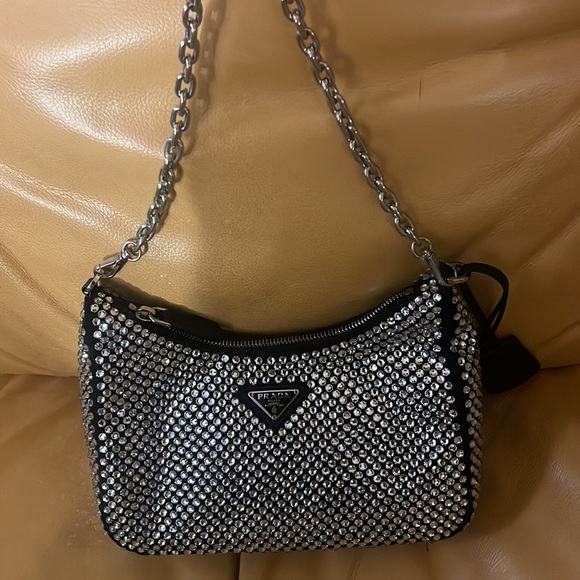 Prada Crystal Bag - Picture 7 of 10